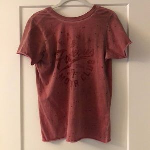 Fast and Furious Ladies Tee